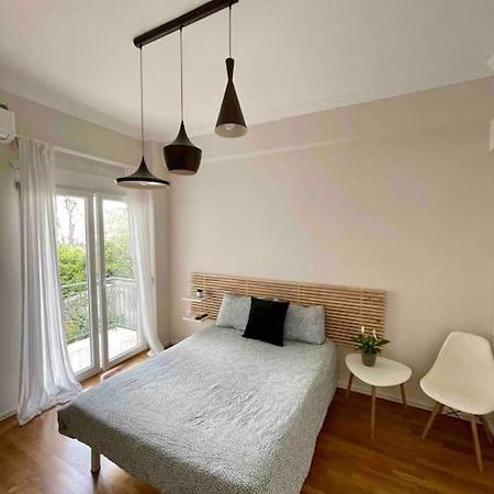 Kato Patisia Studio With Balcony เอเธนส์ ภายนอก รูปภาพ